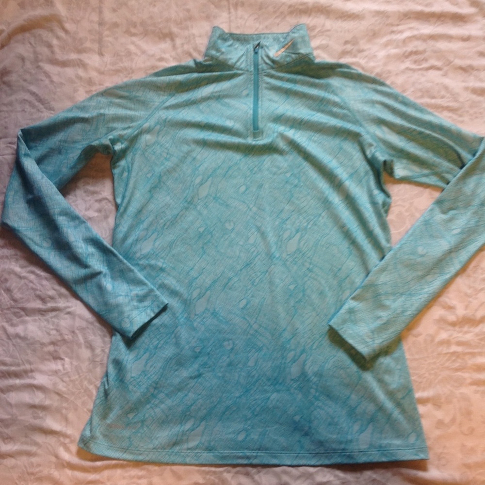 Nike Pro Combat Fitted XL Therma-Fit Running Shirt